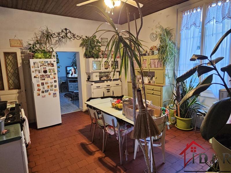 Ferme - 162 m² - 5 pièces