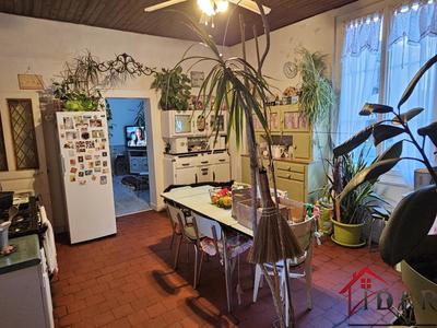 Ferme - 162 m² - 5 pièces