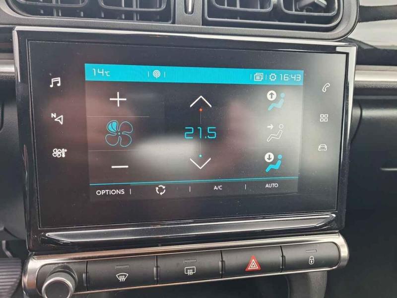 Citroën C3 1.6 BlueHDi 100 cv s&amp;S Feel