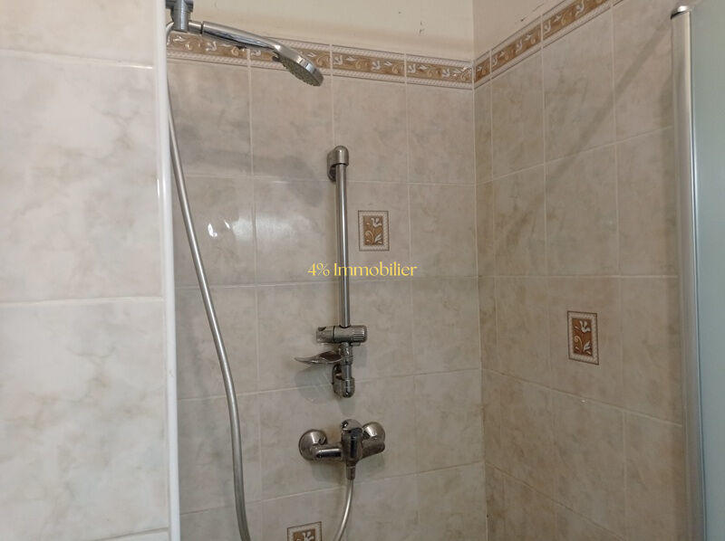 Maison - 76 m² - 4 pièces