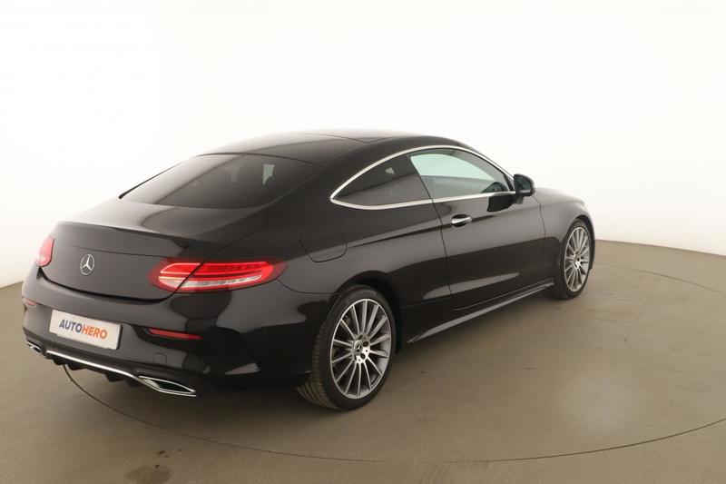 Mercedes Classe c coupe 220 d Amg Line 9g-Tronic 194 ch