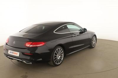 Mercedes Classe c coupe 220 d Amg Line 9g-Tronic 194 ch