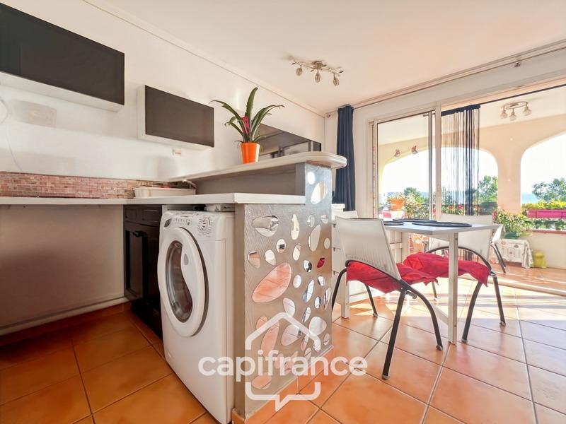 Appartement - 44 m² - 4 pièces