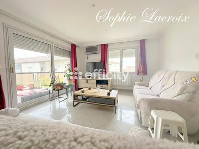 Appartement - 122 m² - 3 pièces