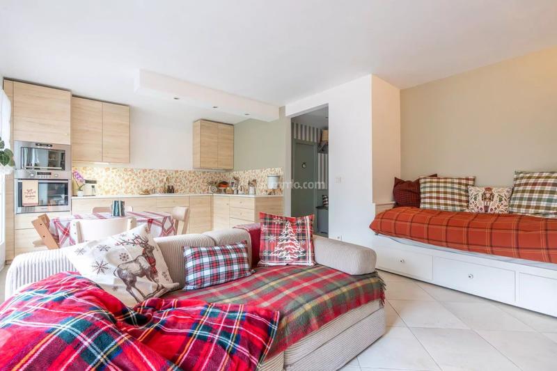 Appartement - 45 m² - 2 pièces