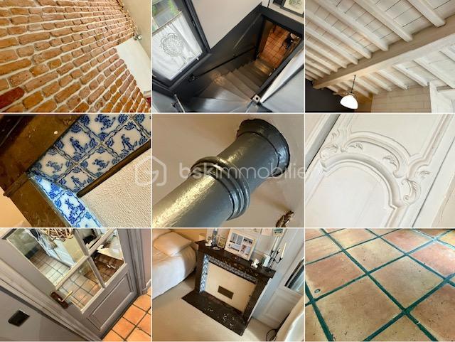 Demeure - 132 m² - 7 pièces