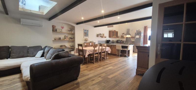 Maison - 145 m² - 5 pièces