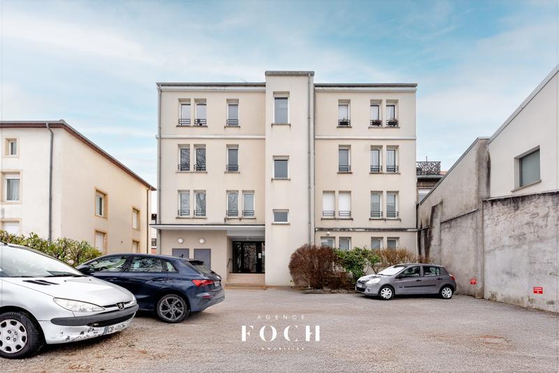 Appartement - 54 m² - 2 pièces