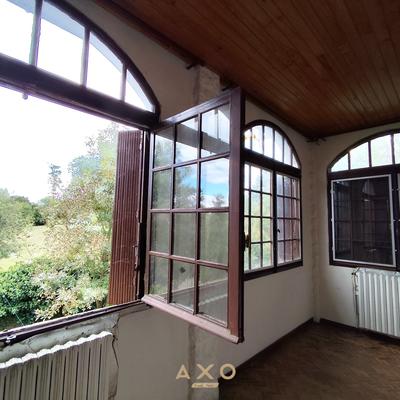 Maison de village - 155 m² - 7 pièces