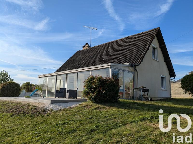 Maison - 84 m² - 4 pièces