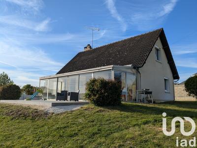 Maison - 84 m² - 4 pièces