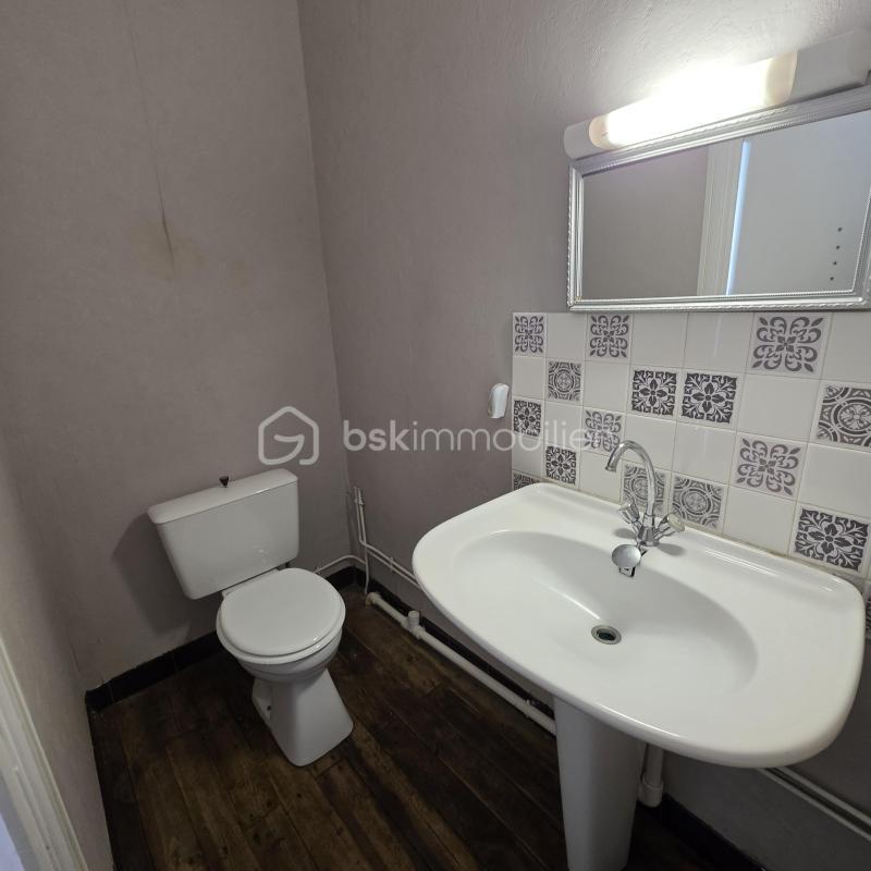 Maison - 104 m² - 7 pièces