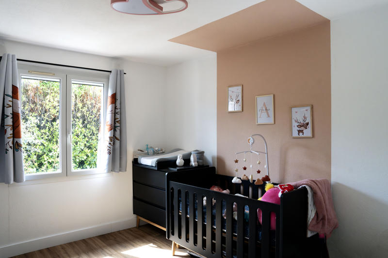 Maison - 105 m² - 4 pièces