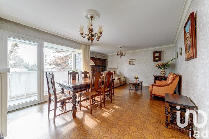 Appartement - 89 m² - 4 pièces