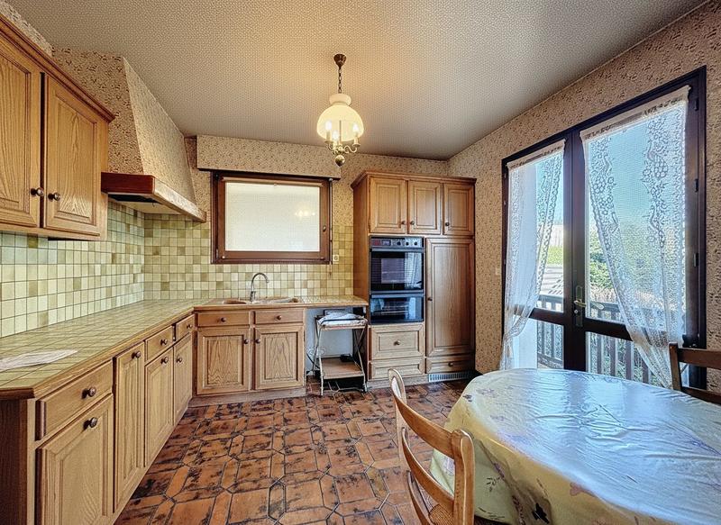 Maison - 149 m² - 5 pièces