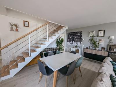 Appartement - 128 m² - 5 pièces