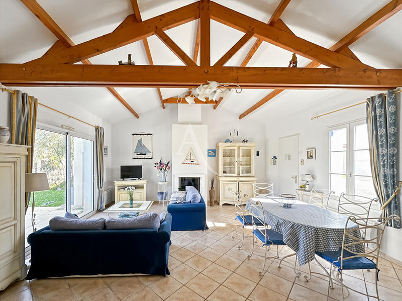 Maison - 74 m² - 3 pièces