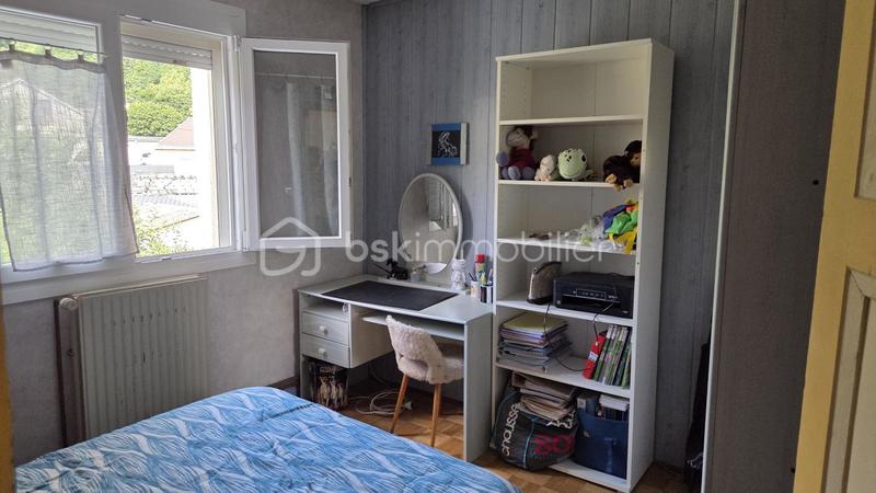 Maison de village - 106 m² - 6 pièces