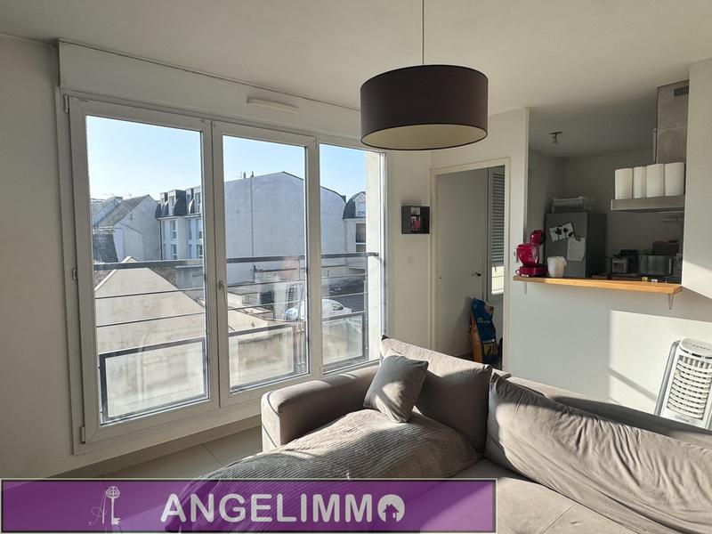 Appartement - 42 m² - 2 pièces