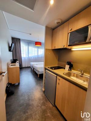 Appartement - 22 m² - 1 pièce