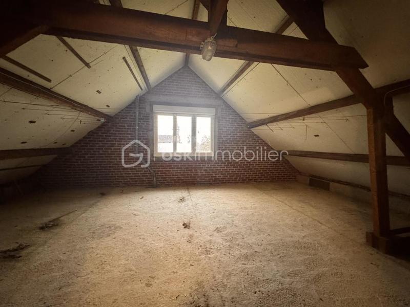 Maison traditionnelle - 125 m² - 5 pièces