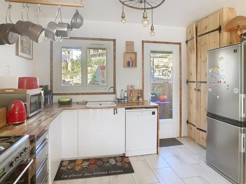 Maison - 118 m² - 4 pièces