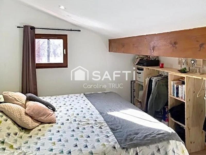 Villa - 30 m² - 2 pièces