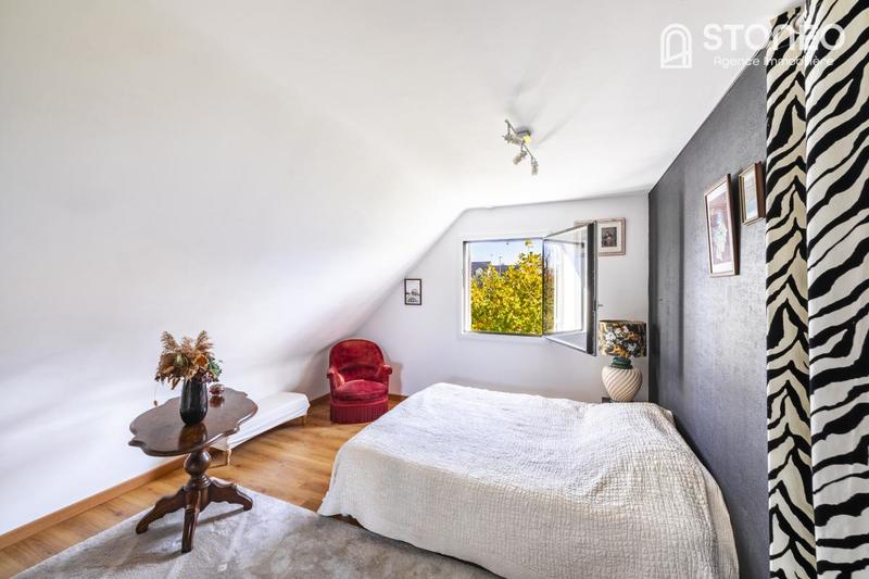 Maison ancienne - 160 m² - 7 pièces