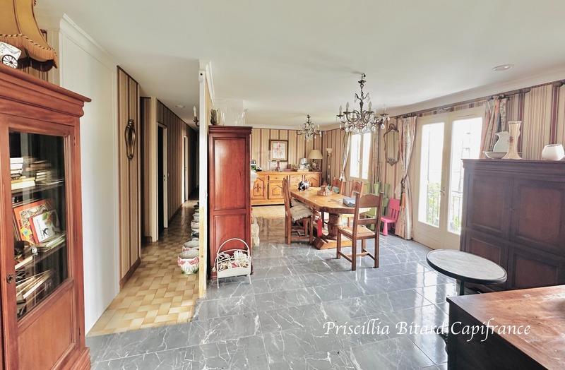 Maison - 112 m² - 7 pièces