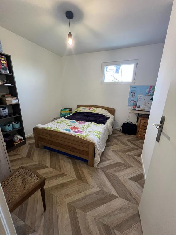 Maison - 121 m² - 5 pièces