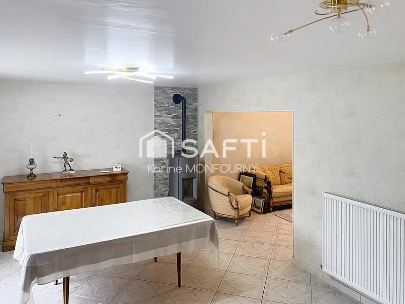 Maison - 130 m² - 4 pièces