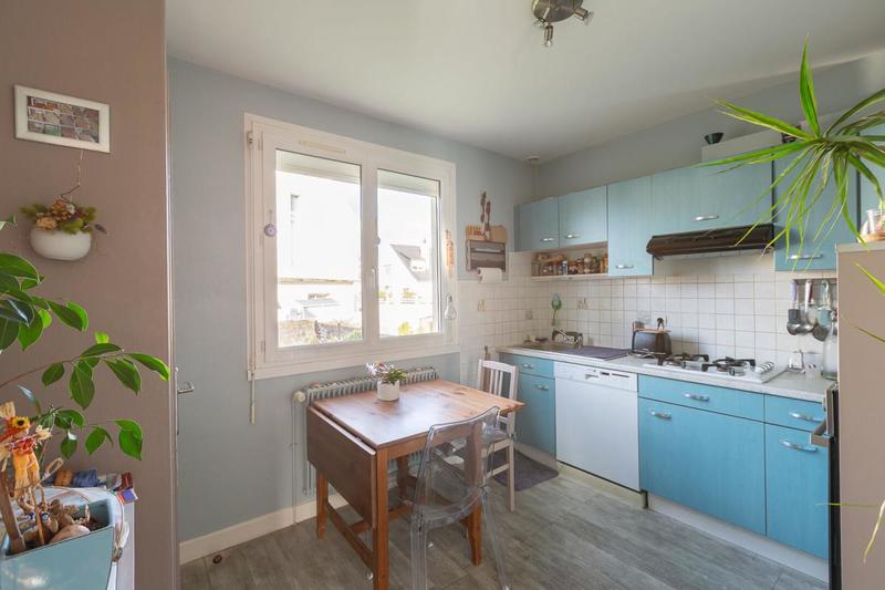 Maison - 82 m² - 4 pièces