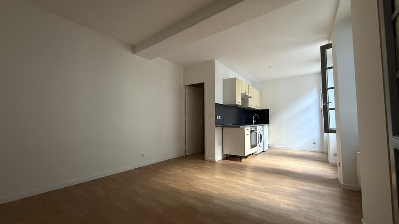 Appartement - 24 m² - 1 pièce