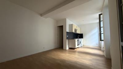 Appartement - 24 m² - 1 pièce