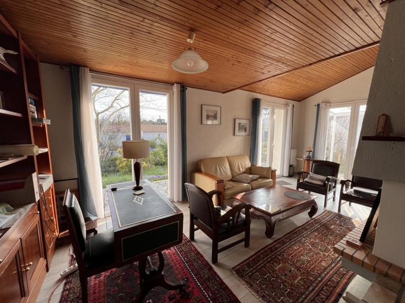 Maison - 111 m² - 5 pièces