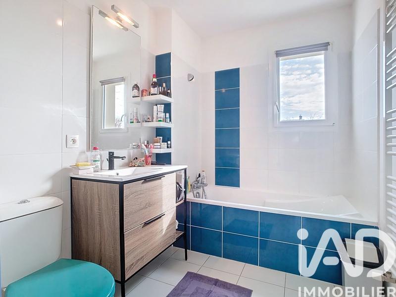 Maison - 124 m² - 6 pièces