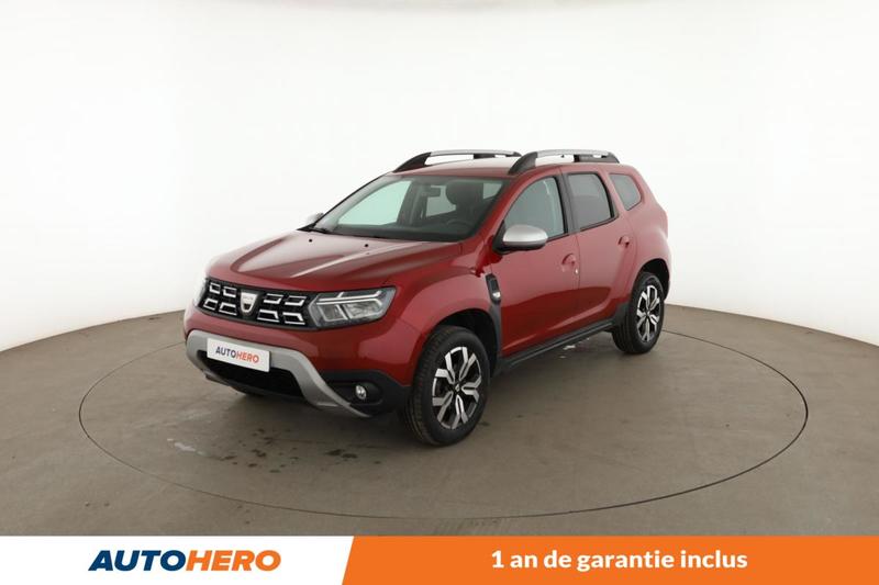 Dacia Duster II 1.5 dCi Blue Prestige 4x2 116 ch