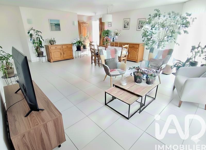 Maison de maîtres - 195 m² - 8 pièces