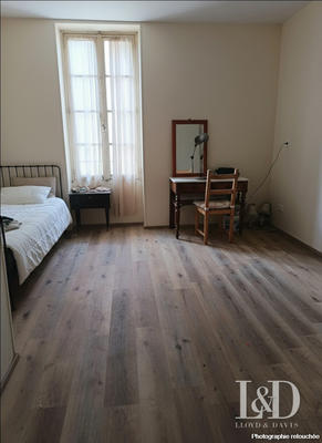 Maison ancienne - 160 m² - 2 pièces