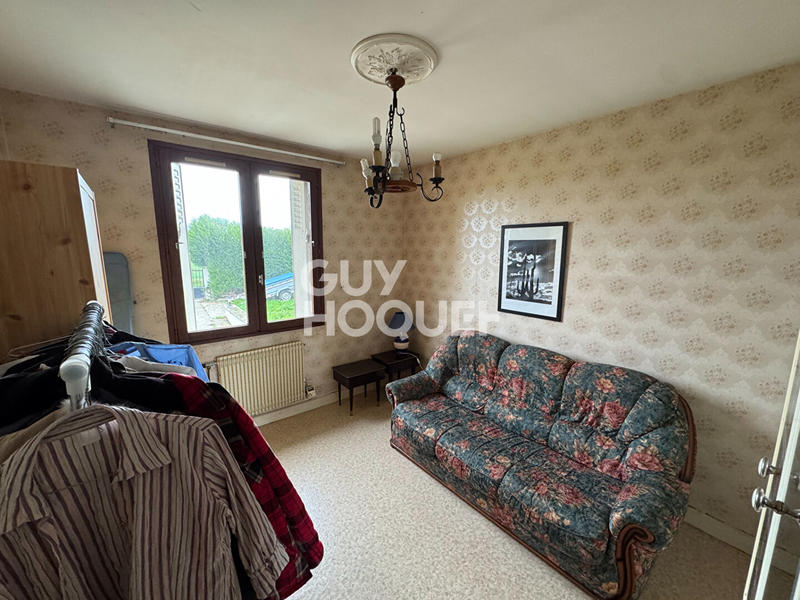 Maison - 98 m² - 5 pièces