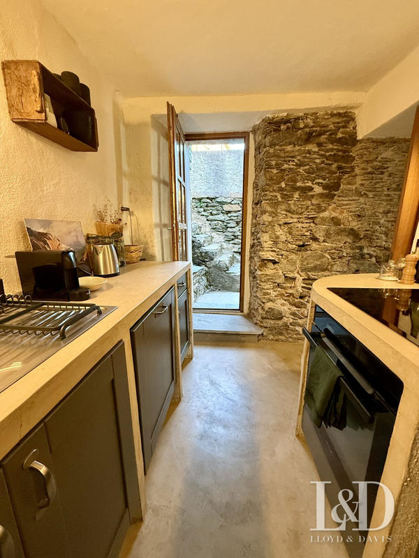 Maison - 80 m² - 3 pièces