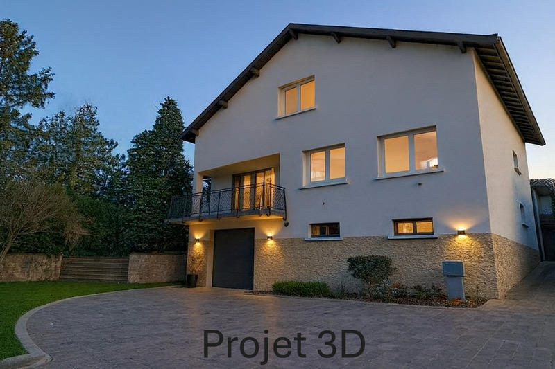 Maison - 254 m² - 6 pièces
