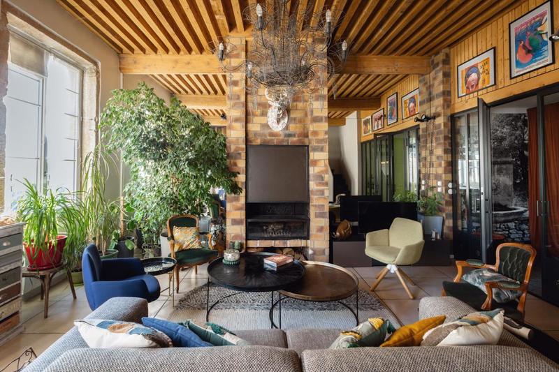 Appartement - 75 m² - 3 pièces