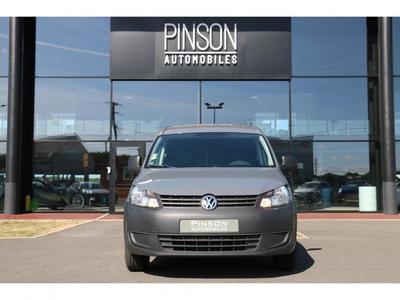 Volkswagen Caddy Maxi II 1.6 Cr Tdi 102 Fap Confortline Dsg