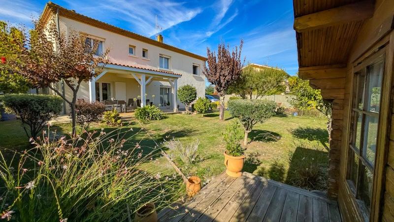 Maison - 172 m² - 7 pièces