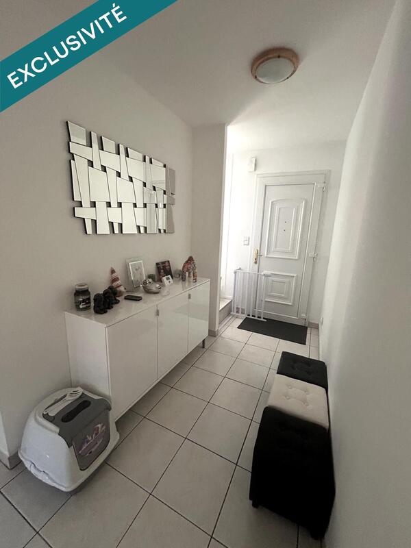 Maison - 151 m² - 6 pièces