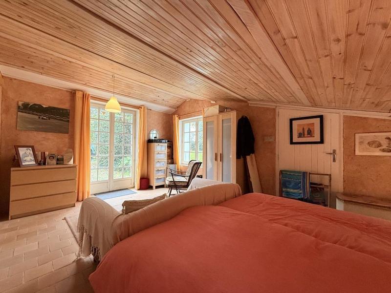 Maison - 142 m² - 5 pièces