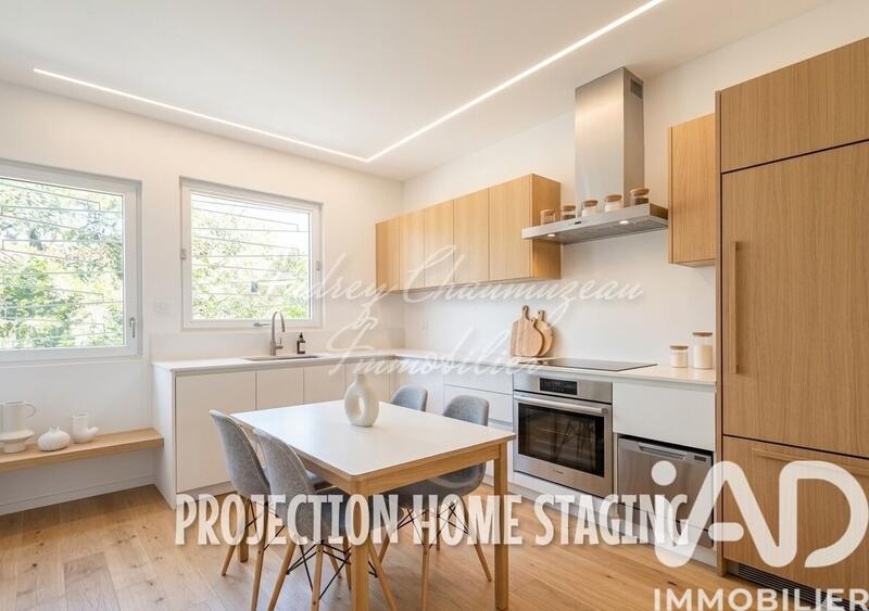 Maison - 154 m² - 7 pièces