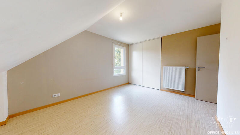 Maison - 131 m² - 5 pièces