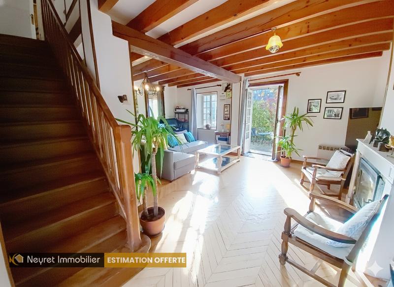 Maison - 132 m² - 5 pièces